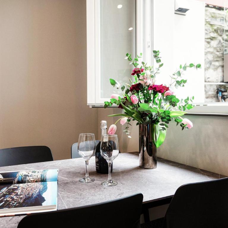 Appartamento Breva - Downtown Como - Jacuzzi and garden - Appartamento con 1 Camera da Letto - 32