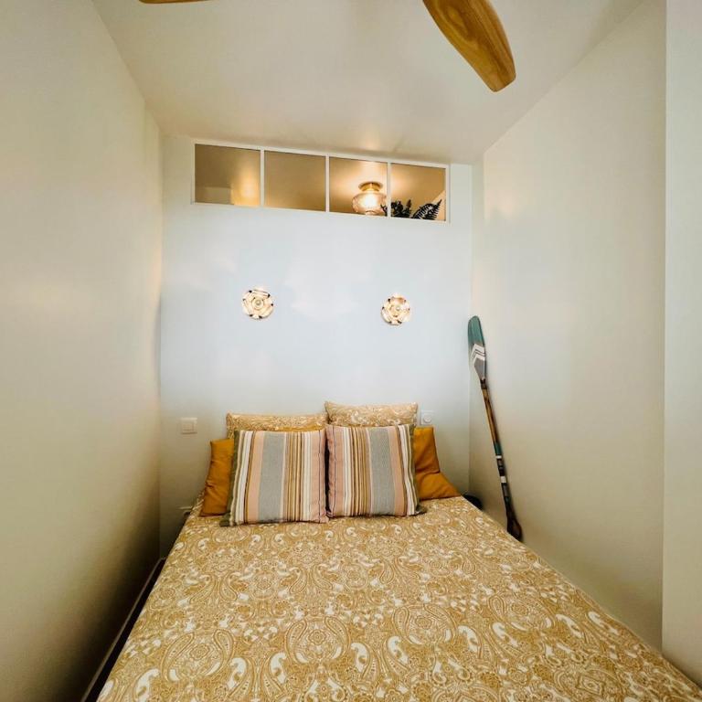 2 pièces, cocon de charme, les pieds dans l'eau ! - Appartement 1 Chambre - 14