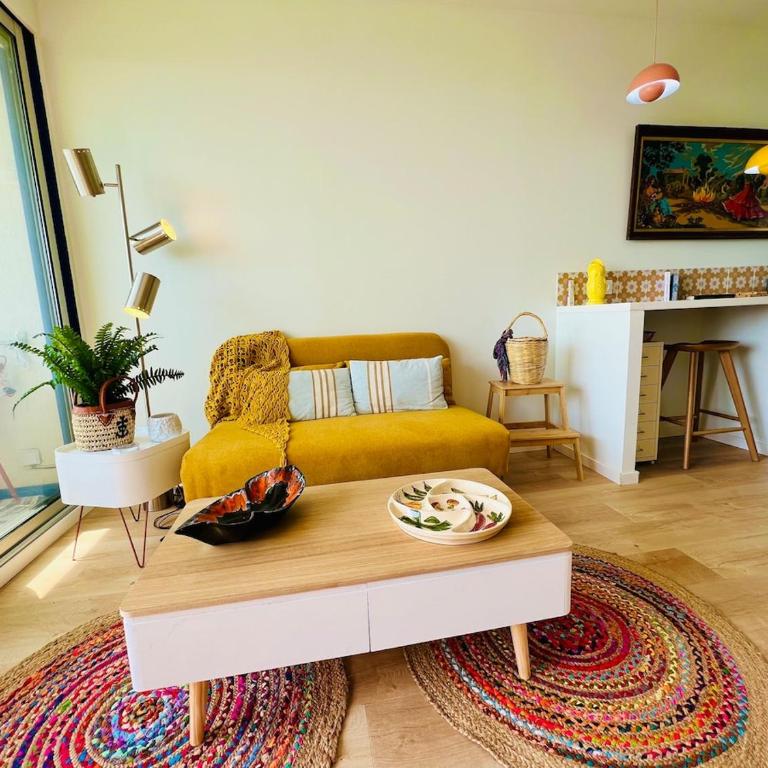 2 pièces, cocon de charme, les pieds dans l'eau ! - Appartement 1 Chambre - 15