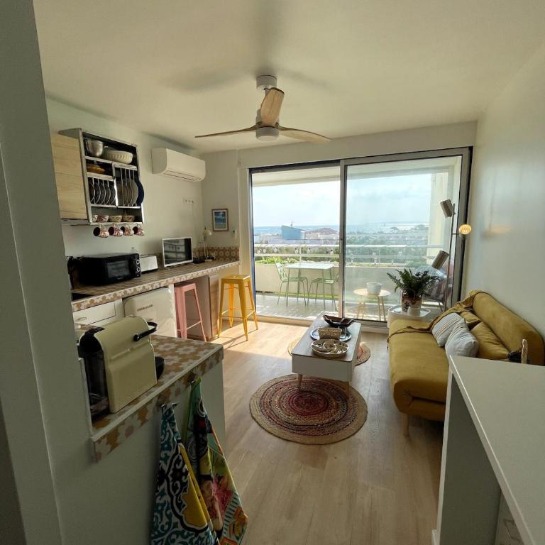 2 pièces, cocon de charme, les pieds dans l'eau ! - Appartement 1 Chambre - 18