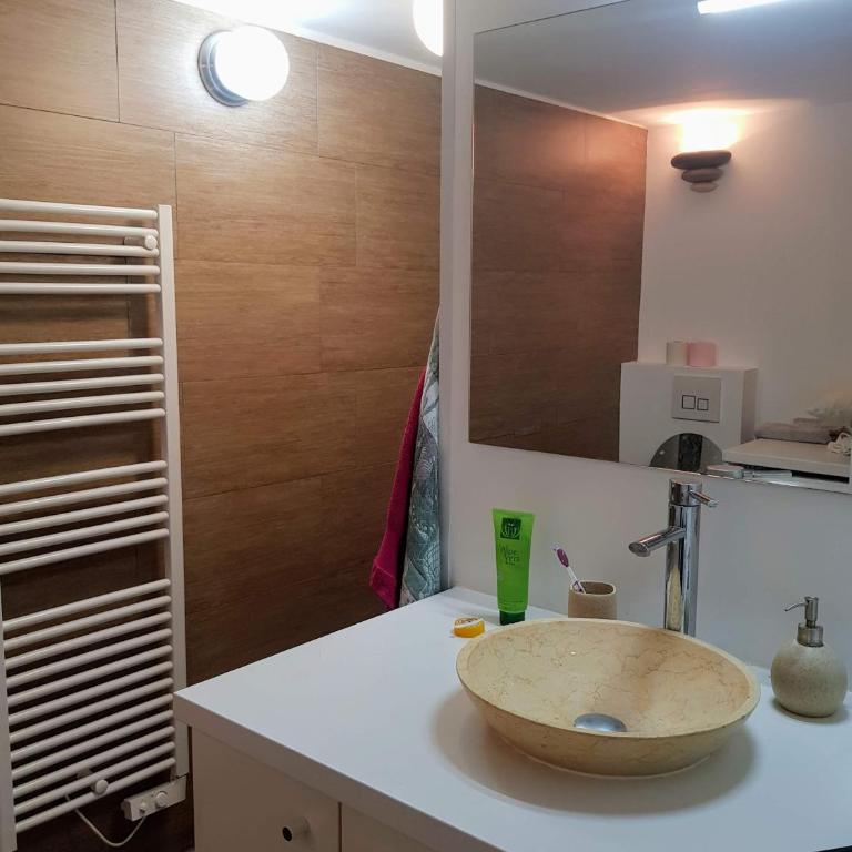 Grand T2 Ensoleillé 47m2 3 Etoiles - Apartamento de 1 dormitorio - 20