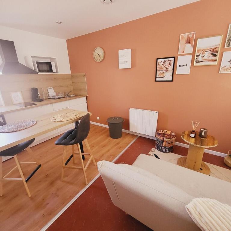 Cali, appartement intramuros - Appartement 1 Chambre - 4