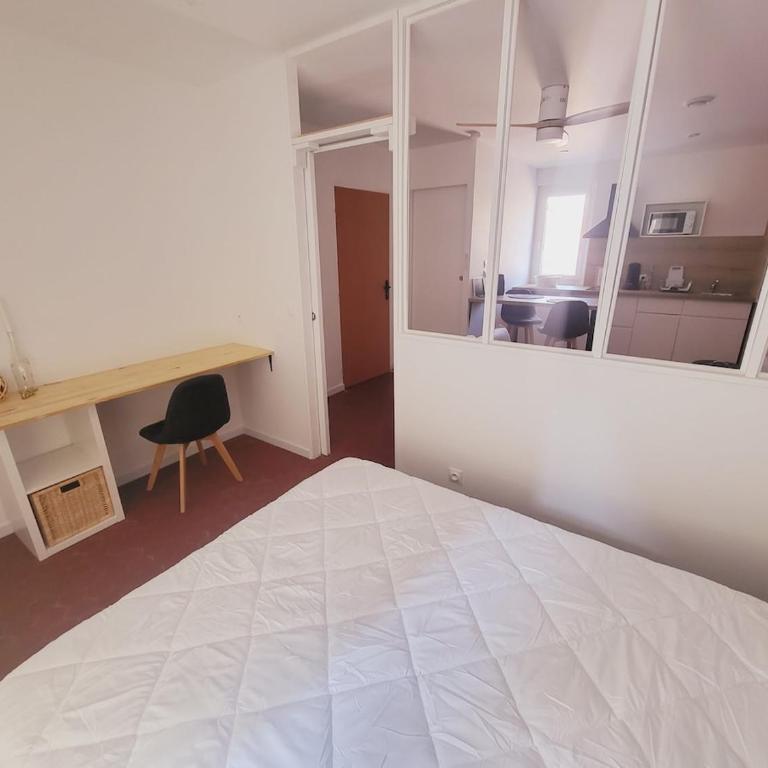 Cali, appartement intramuros - Appartement 1 Chambre - 7
