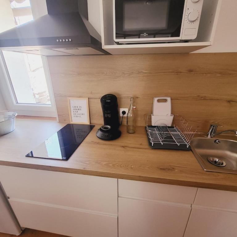 Cali, appartement intramuros - Appartement 1 Chambre - 8