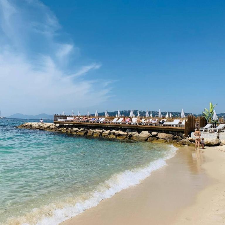 TOP 2 Bedrooms 2 Baths 2 WCs Terrasse Juan Les Pins - Appartamento con 2 Camere da Letto - 34