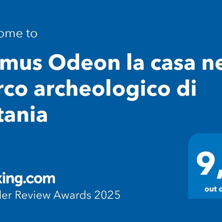 Domus Odeon la casa nel parco archeologico di Catania - Two-Bedroom Apartment - 48