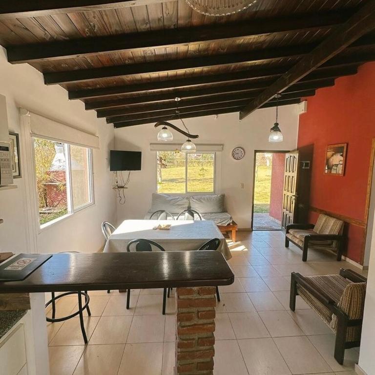 Casa con gran parque - One-Bedroom House - 7