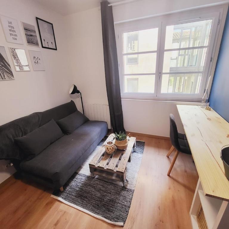 Leni, appartement intramuros - Appartement 1 Chambre - 1