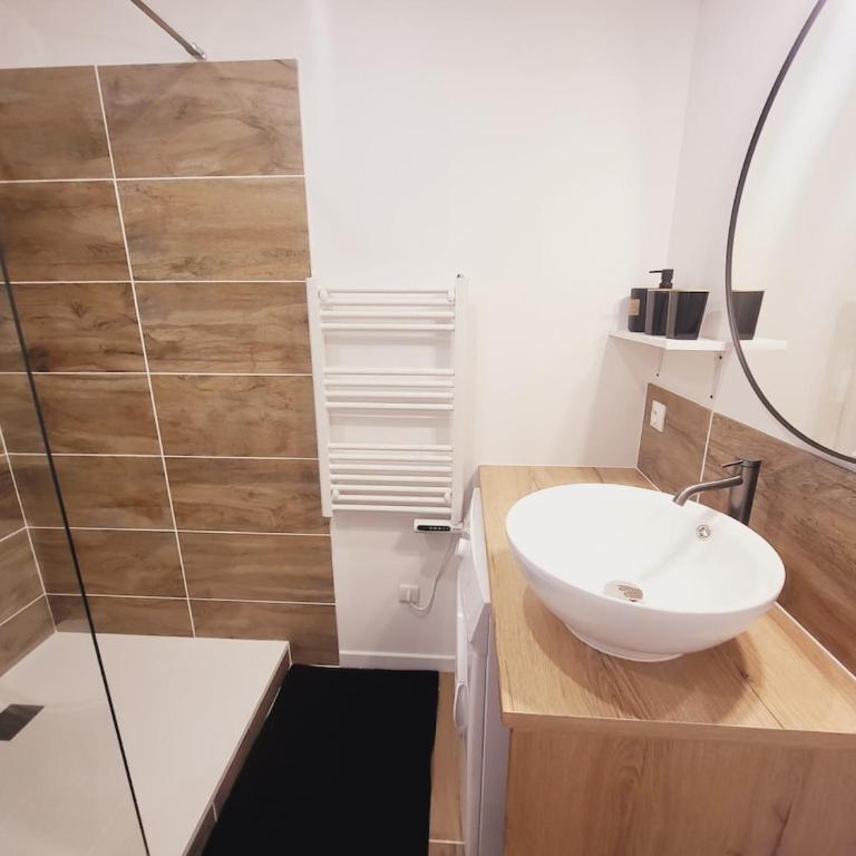 Leni, appartement intramuros - Appartement 1 Chambre - 5