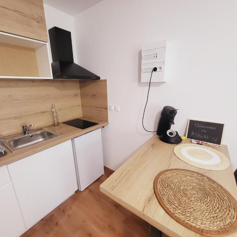 Leni, appartement intramuros - Appartement 1 Chambre - 10