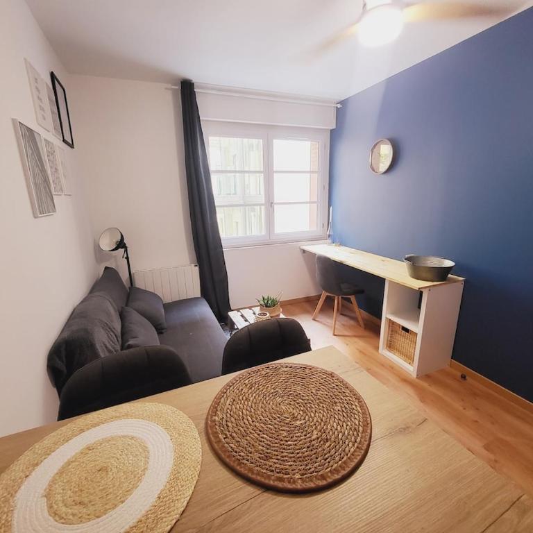 Leni, appartement intramuros - Appartement 1 Chambre - 11