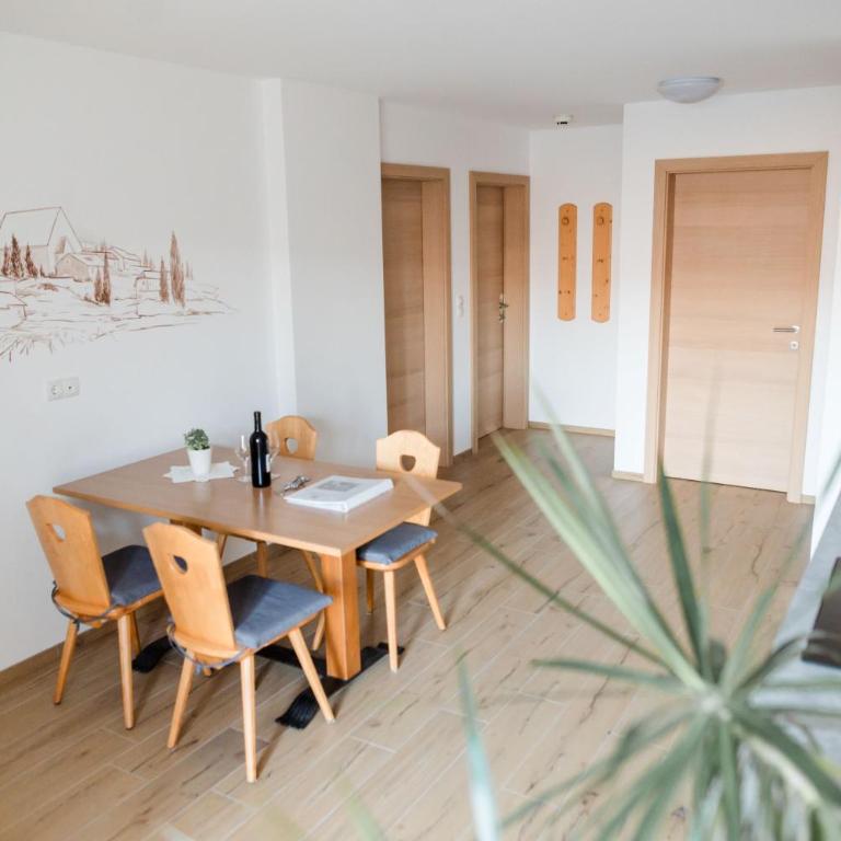 Fritzenhof - Appartamento con 2 Camere da Letto e Balcone - 9