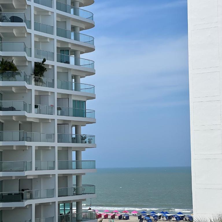 Apartment with direct access to the Sea in CTG - Apartamento de 1 dormitorio - 8