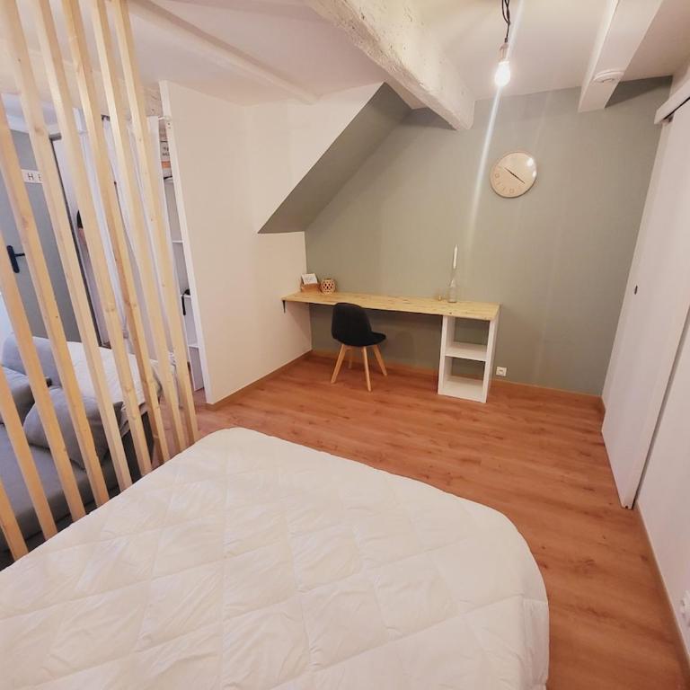 Mahé , appartement Intramuros - Apartamento de 1 dormitorio - 4