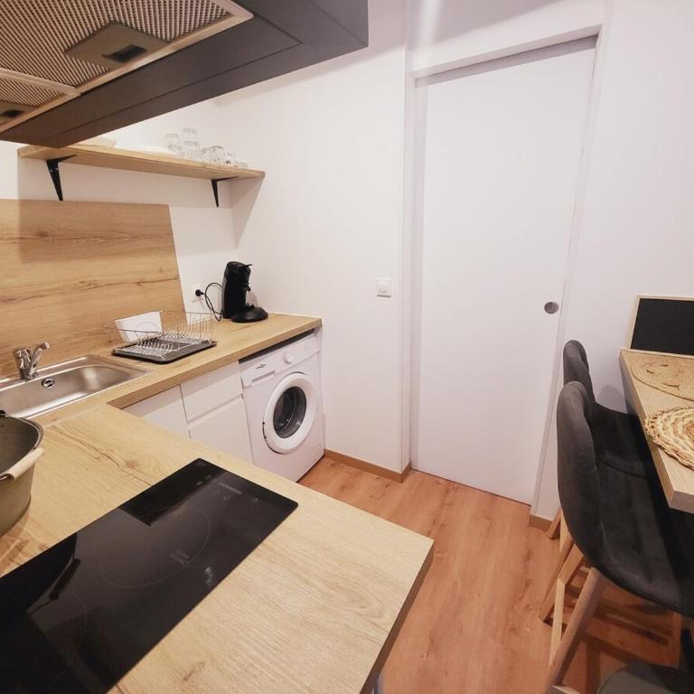 Mahé , appartement Intramuros - Apartamento de 1 dormitorio - 5