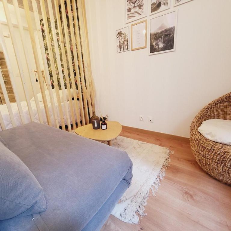Mahé , appartement Intramuros - Apartamento de 1 dormitorio - 10
