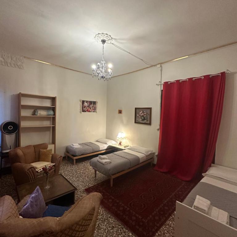 Rosa apartment - Camera Tripla - 6