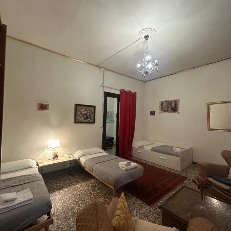 Rosa apartment - Camera Tripla - 5