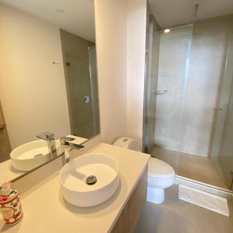 Apartamento en Playa Manzanillo - Apartamento de 1 dormitorio - 6