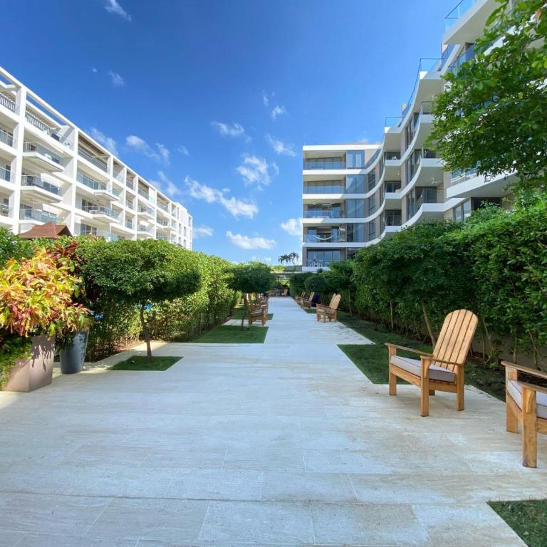 Apartamento en Playa Manzanillo - Apartamento de 1 dormitorio - 29
