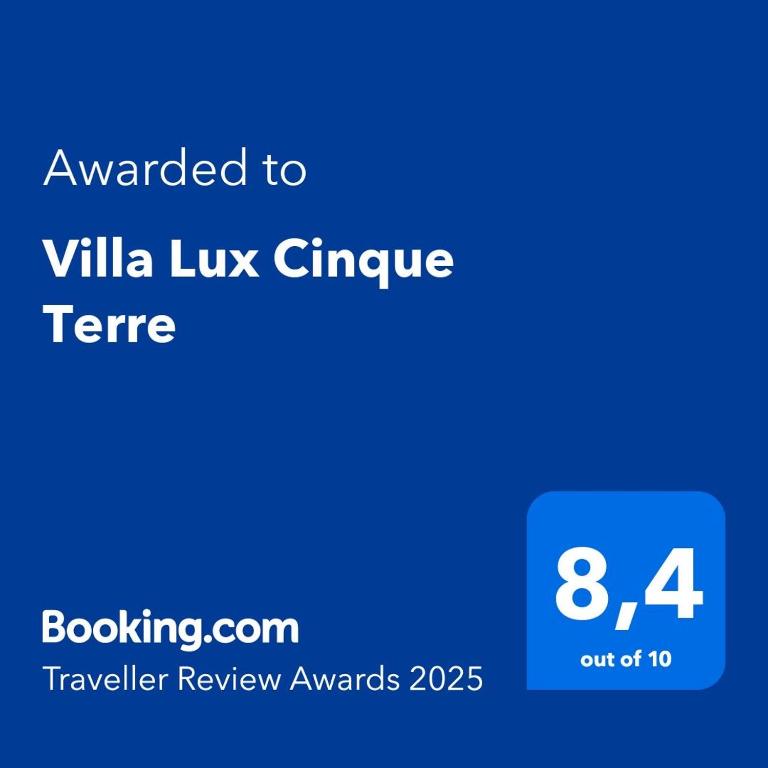 Villa Lux Cinque Terre - Villa con Piscina Privata - 3