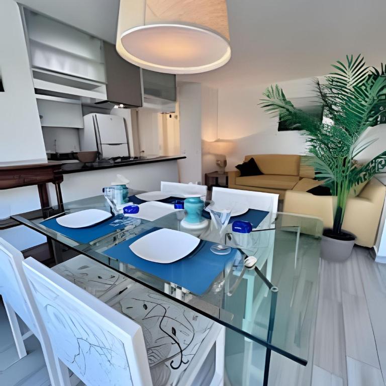 Espacioso y luminoso Depto - Apartamento de 1 dormitorio - 6