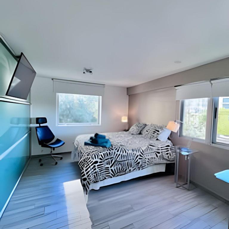 Espacioso y luminoso Depto - Apartamento de 1 dormitorio - 10