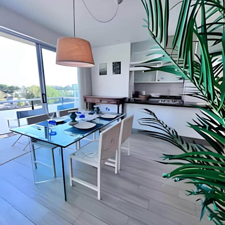 Espacioso y luminoso Depto - Apartamento de 1 dormitorio - 8