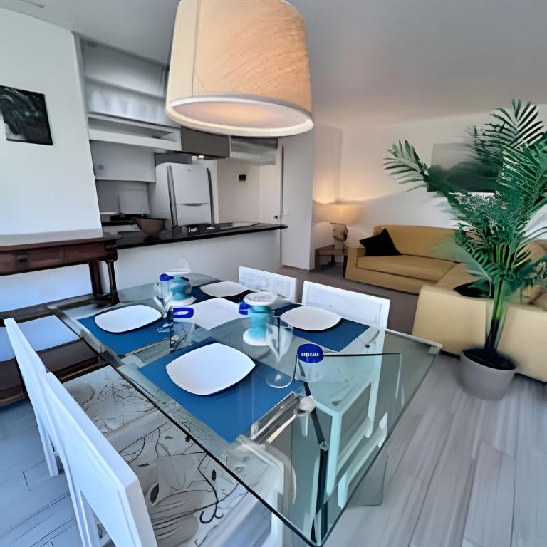 Espacioso y luminoso Depto - Apartamento de 1 dormitorio - 9