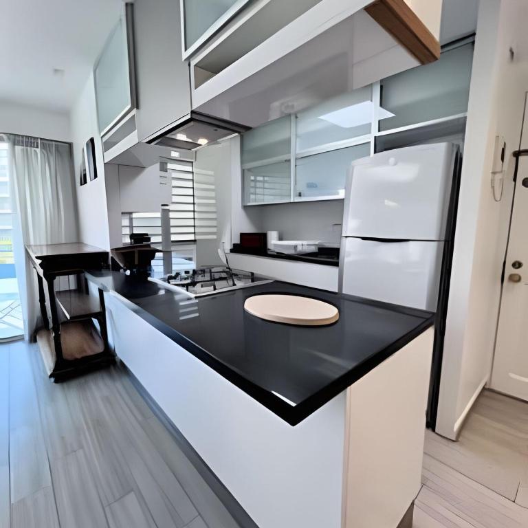 Espacioso y luminoso Depto - Apartamento de 1 dormitorio - 20