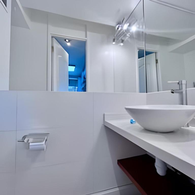 Espacioso y luminoso Depto - Apartamento de 1 dormitorio - 28