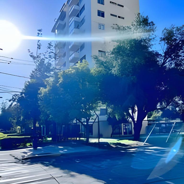 Espacioso y luminoso Depto - Apartamento de 1 dormitorio - 46