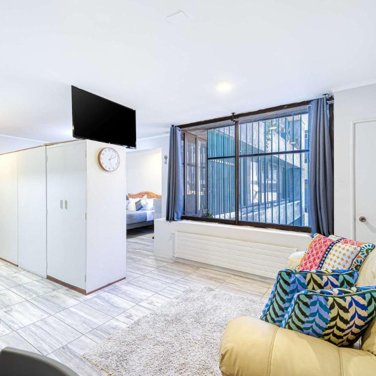 Studio Capital - Metro & AC - Apartamento - 12