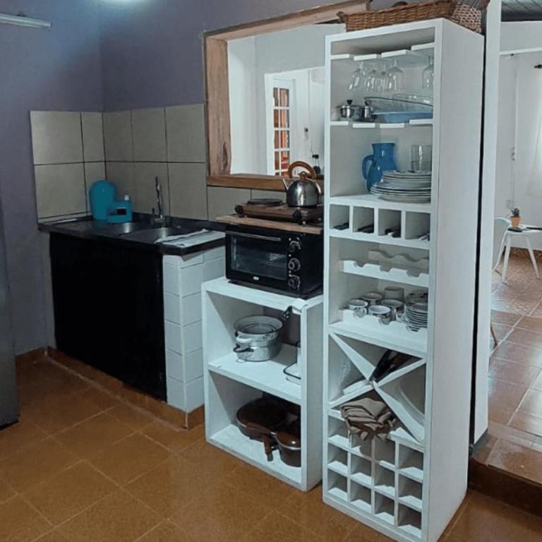 Refugio Natural a pasos de la costanera - Casa con 1 dormitorio - 7