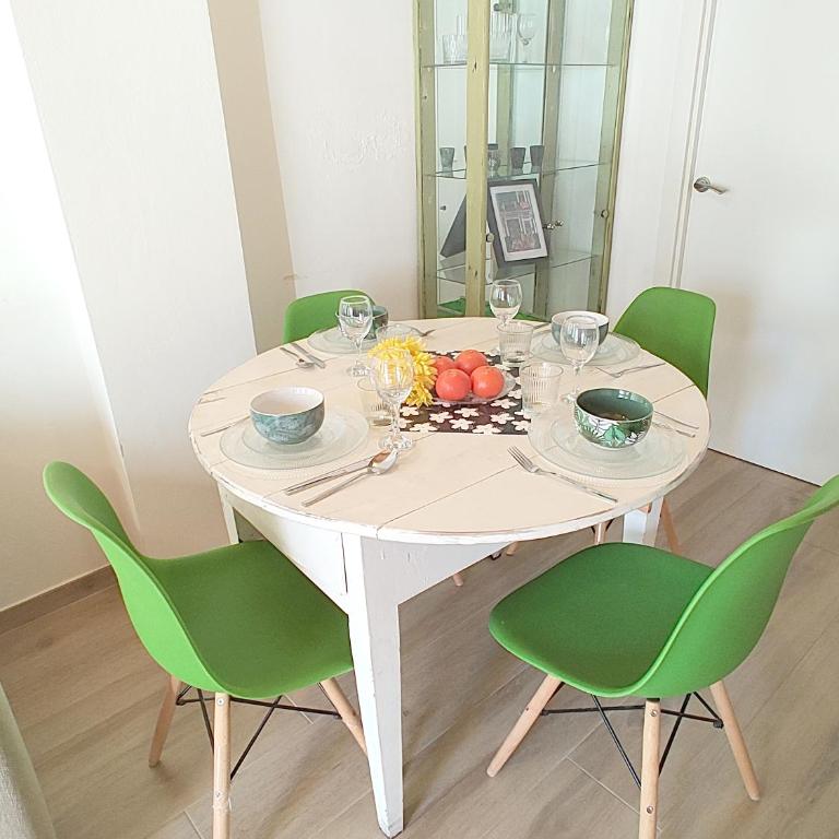 Maravillosa casa junto al mar y cerca del centro - One-Bedroom House - 26