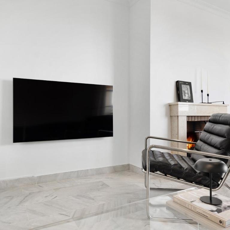 Unmatched Location, Breathtaking Views, Garage - Two-Bedroom Apartment with Terrace and Sea View - 9