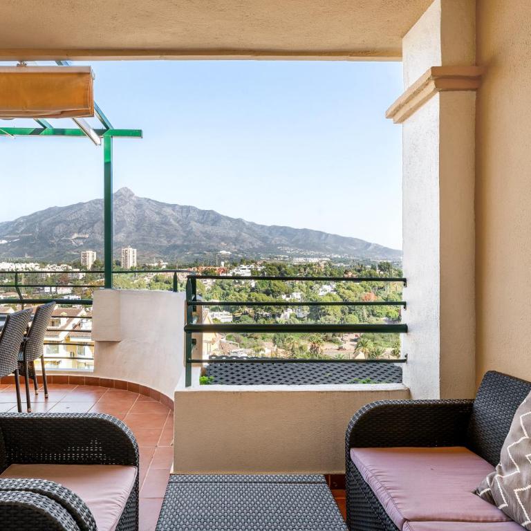 Unmatched Location, Breathtaking Views, Garage - Two-Bedroom Apartment with Terrace and Sea View - 19