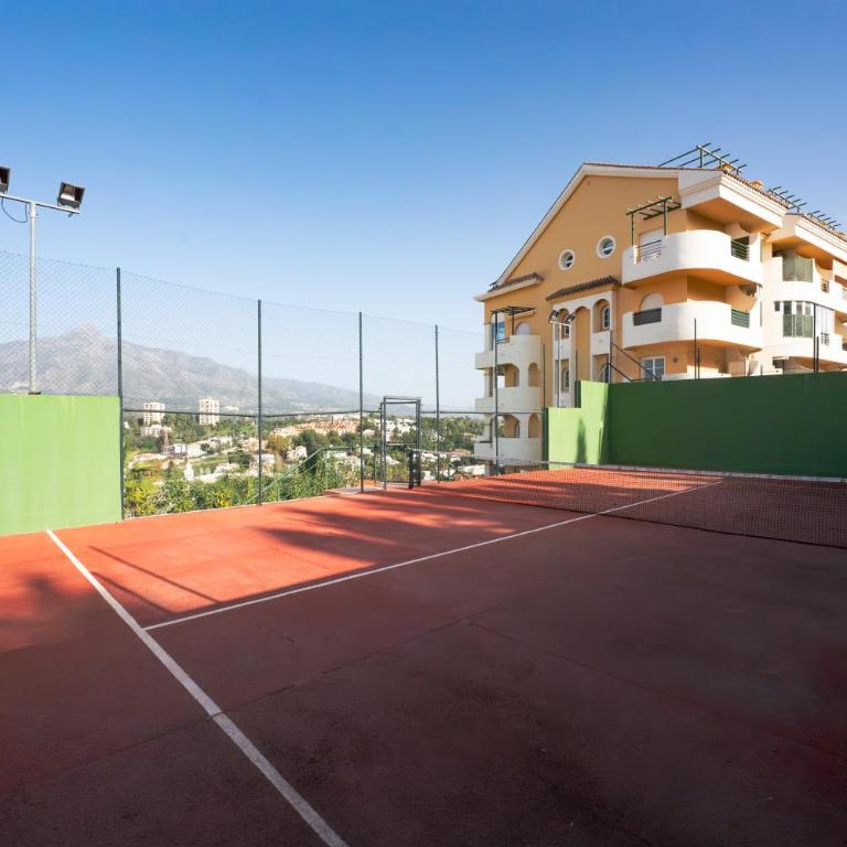 Unmatched Location, Breathtaking Views, Garage - Two-Bedroom Apartment with Terrace and Sea View - 25