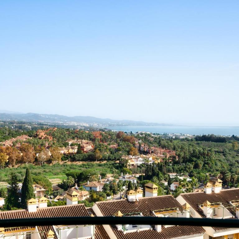 Unmatched Location, Breathtaking Views, Garage - Two-Bedroom Apartment with Terrace and Sea View - 5