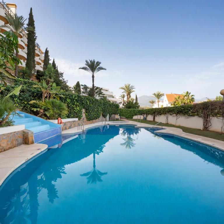Unmatched Location, Breathtaking Views, Garage - Two-Bedroom Apartment with Terrace and Sea View - 22