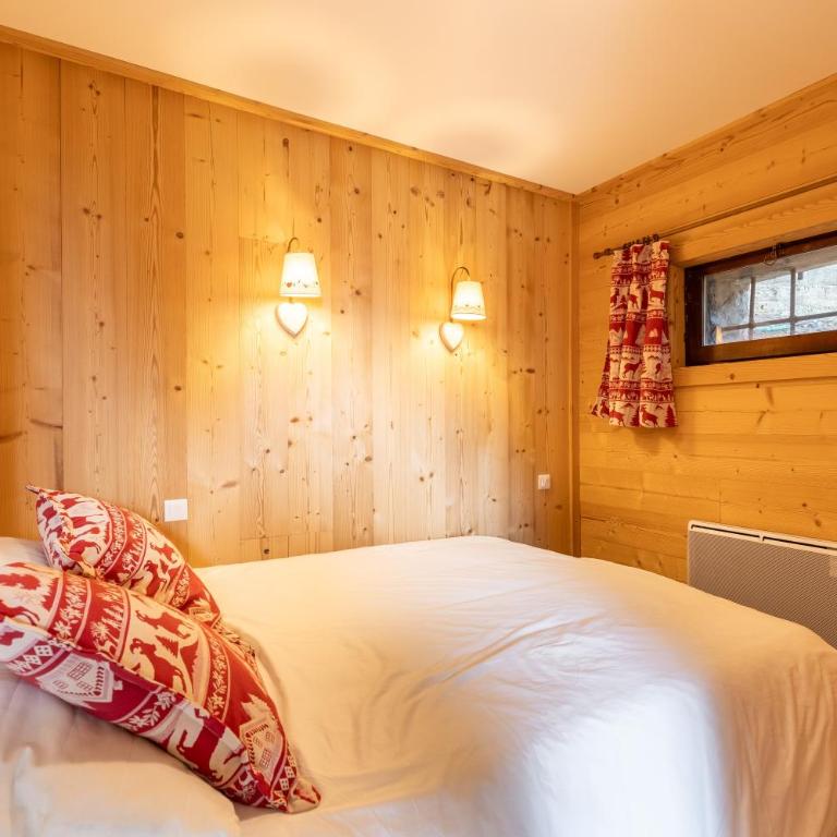 Les Cariolettes - Vue montagne et jardin - One-Bedroom Apartment - 7