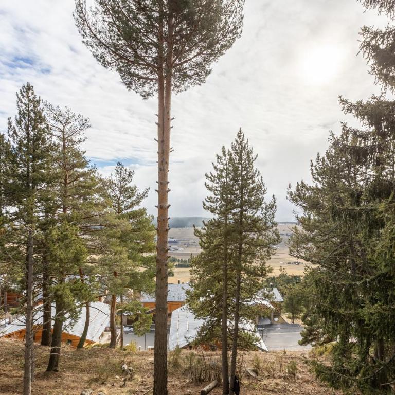 Les Cariolettes - Vue montagne et jardin - One-Bedroom Apartment - 9