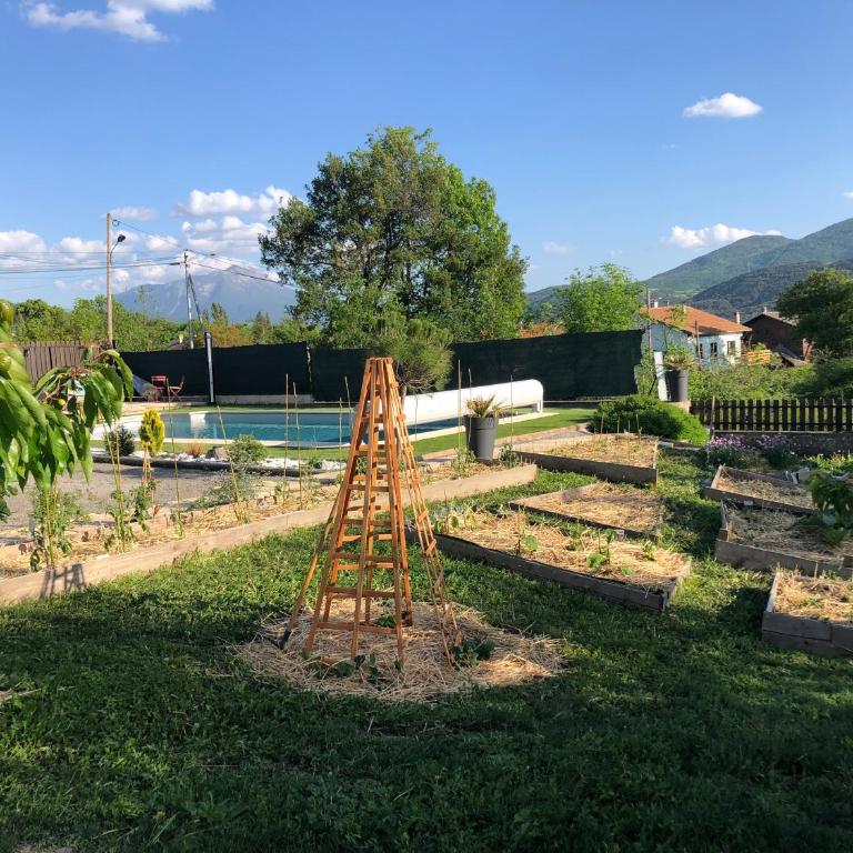 Les Apparts de la Tourronde - Appartement avec Vue sur la Montagne - 3