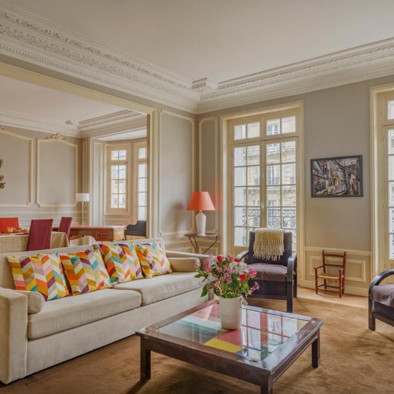 Paris Courcelles Prestige Residence - Appartement 3 Chambres - 1