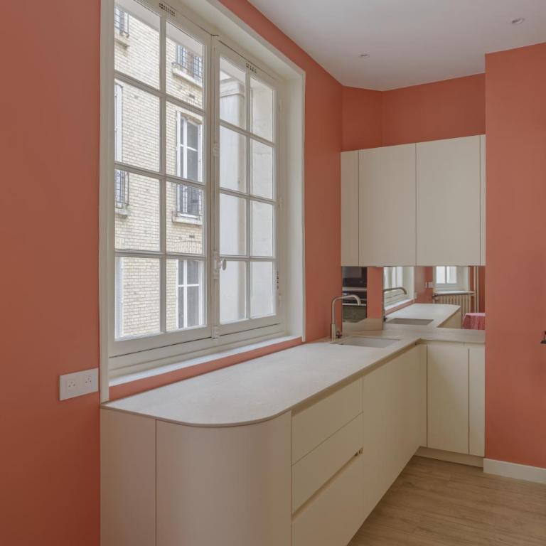 Paris Courcelles Prestige Residence - Appartement 3 Chambres - 4
