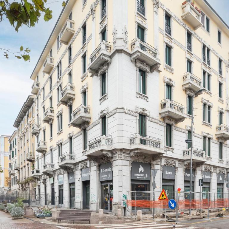 Easylife - Milano - G Emiliani 1 115 - Porta Romana - Appartamento - 30