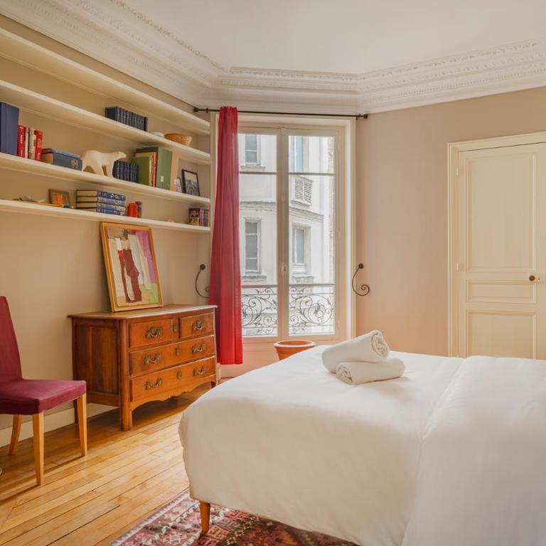 Paris Courcelles Prestige Residence - Appartement 3 Chambres - 5