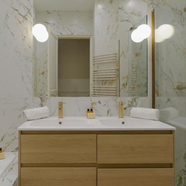Paris Courcelles Prestige Residence - Appartement 3 Chambres - 10