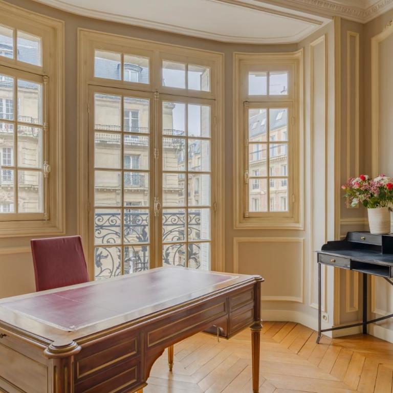 Paris Courcelles Prestige Residence - Appartement 3 Chambres - 11