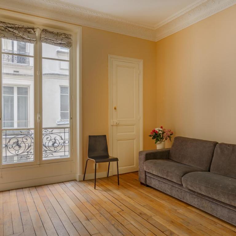 Paris Courcelles Prestige Residence - Appartement 3 Chambres - 12